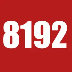 8192- puzzle game logo, reviews