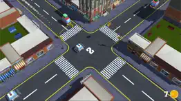traffic racer rush city 3d iphone images 4