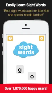 sight words by little speller iphone images 1