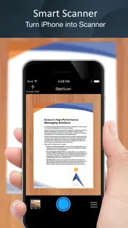 pdf scanner - book scanner, scanner app & ocr iphone images 1