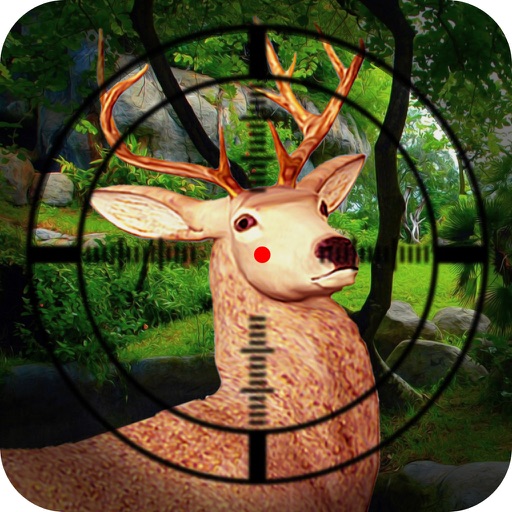 The Deer Bow Hunting-Real Jungle Archery challenge app reviews download