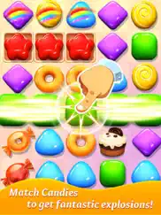 cookie candy blast mania ipad images 1