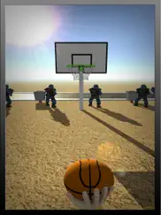 usa basketball showdown at military base ipad images 1