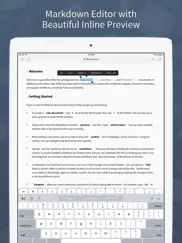 editorial iPad Captures Décran 1