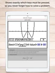casio graph calculator manual iPad Captures Décran 3