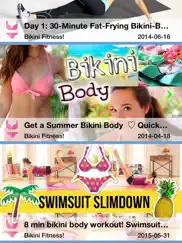 how to get your bikini body fitness videos ipad bildschirmfoto 3
