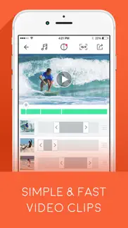 vidclips - perfect movie maker iphone images 1