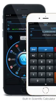 currency & unit converter # iphone images 3