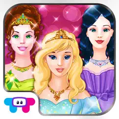 princess dress-up logo, reviews