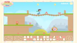 super alphabet adventure kids - fun platform game iphone images 1