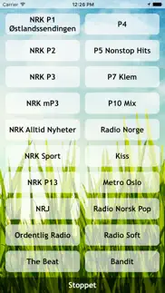 radio - alle norske dab, fm og nettkanaler samlet iphone images 2