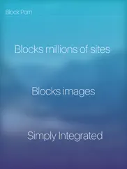 blockade - block porn, inappropriate content & ads ipad images 2