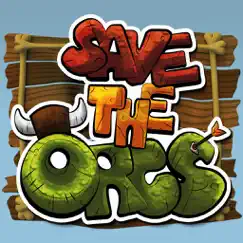 save the orcs logo, reviews