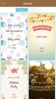 party invitation card creator hd iphone images 2