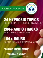 empowered hypnosis audio companion meditation app ipad images 1