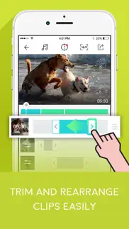 vidclips - perfect movie maker iphone images 3