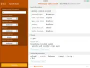 wolfram password generator reference app ipad bildschirmfoto 4