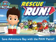 paw patrol - rescue run hd ipad resimleri 1
