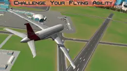 plane flight simulator 2017 iPhone Captures Décran 1