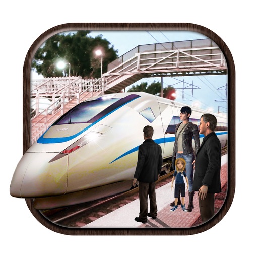 Bullet Train Subway Journey-Rail Driver at Station app reviews download