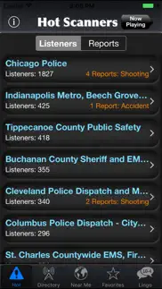 police scanner radio iphone images 2