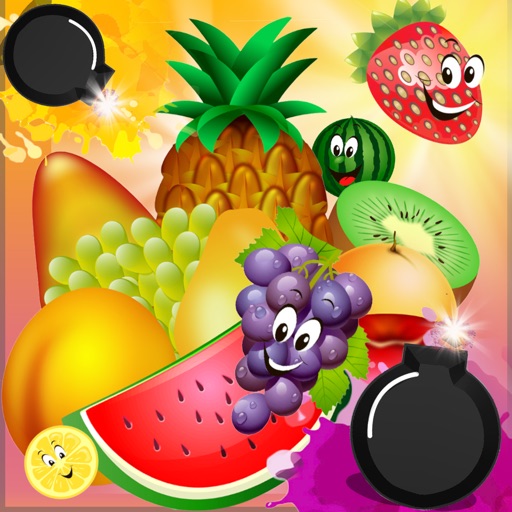 Kid Fun Fruit 2 - The slash fruit game app reviews download