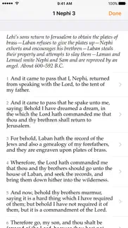 lds scripture focus iphone images 4