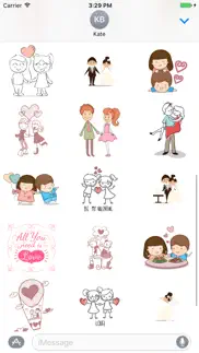 happy valentine day -fc sticker iphone images 1