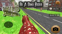 angry dinosaur simulator 2017. raptor dinosaur sim iphone images 3
