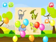 dinosaur drag drop and match shadow dino for kids ipad images 3