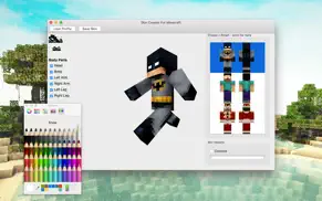 skin creator for minecraft iphone images 1