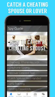 catch your cheating spouse: spy tools & info 2017 iphone images 1