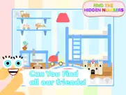 find the hidden numbers - learning game for kids ipad images 1