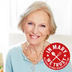 mary berry: in mary we trust logo, reviews