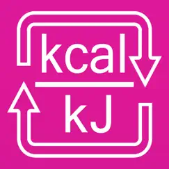 kcal in kj und kilojoule in kilokalorien-rezension, bewertung