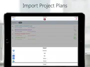 project planning pro(b2b) - task management app ipad images 4