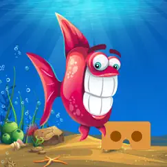 vr ocean - underwater scuba for google cardboard logo, reviews