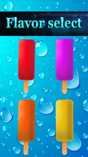 ice popsicle and ice-cream maker game for kids iphone images 2