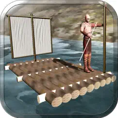 raft survival escape race - ship life simulator 3d logo, reviews