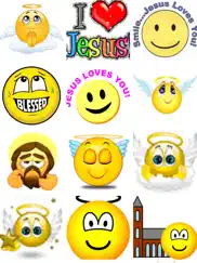 christian religion emojis ipad bildschirmfoto 1