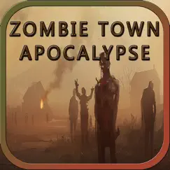 car driving survival in zombie town apocalypse logo, reviews