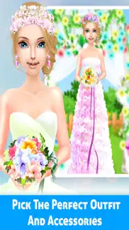 princess wedding salon games iphone images 2