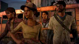 the walking dead: a new frontier iphone images 2