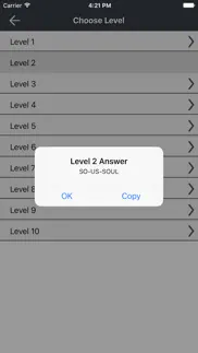 cheats for word cookies - all level answers iphone images 2