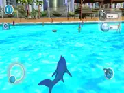 angry shark attack adventure game ipad images 1
