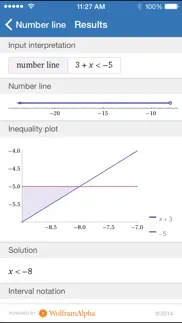 wolfram pre-algebra course assistant iphone images 3