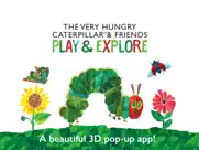 the very hungry caterpillar ~ play & explore ipad images 1