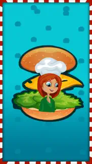 christmas burger maker - cooking game for kids iphone images 3