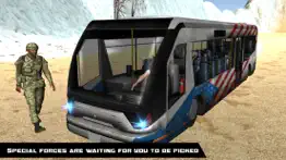 army training school bus transport driver 3d sim iphone images 2