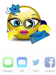 love talk - share emojis that say your message ipad images 3
